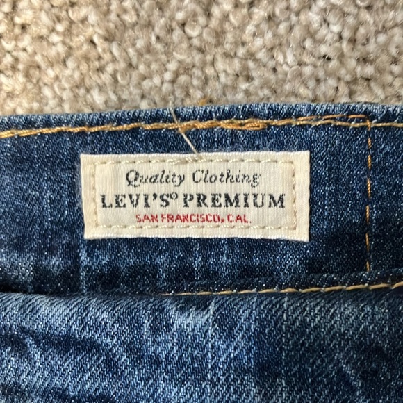 Bundle 3 Pairs of Levi’s 502 Premium Jeans, 33x30 & 33x29, Like New - Picture 4 of 7